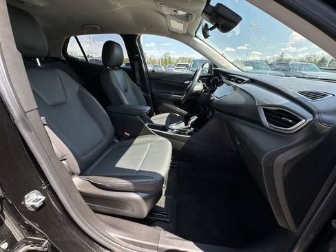 Used 2023 Buick Encore GX Select w/ Sport Touring Package FWD image 28