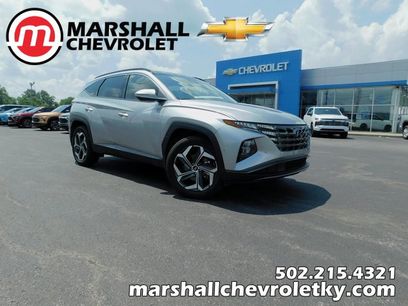Used 2024 Hyundai Tucson Limited