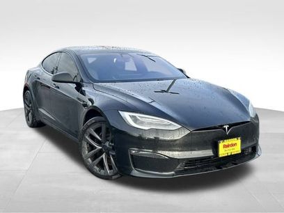 Used 2021 Tesla Model S Plaid