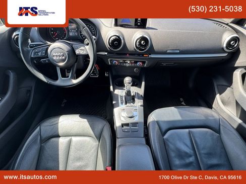 Used 2017 Audi A3 2.0T Premium FWD image 19