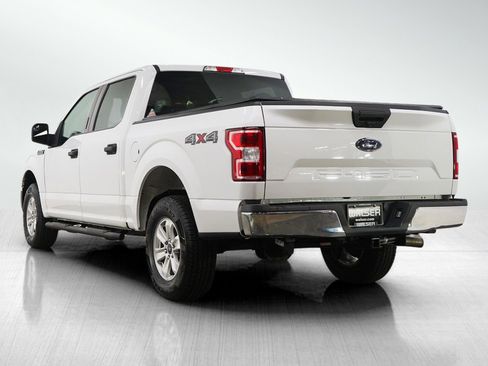Used 2020 Ford F150 XLT image 3
