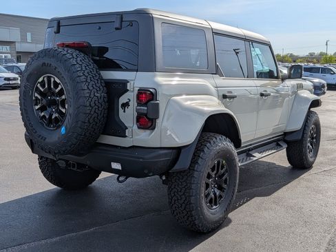 New 2026 Ford Bronco Raptor AWD/4WD image 4