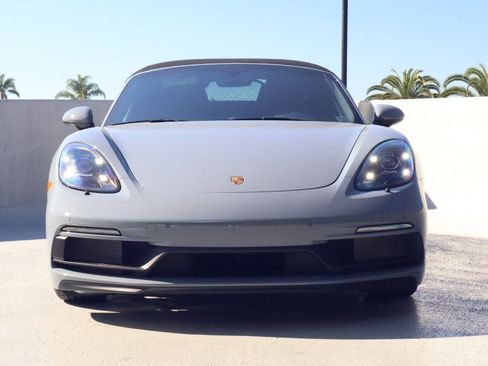 New 2025 Porsche 718 Boxster GTS image 7