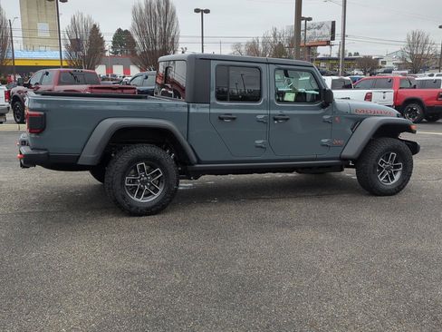 New 2026 Jeep Gladiator Mojave w/ Safety Group AWD/4WD image 6