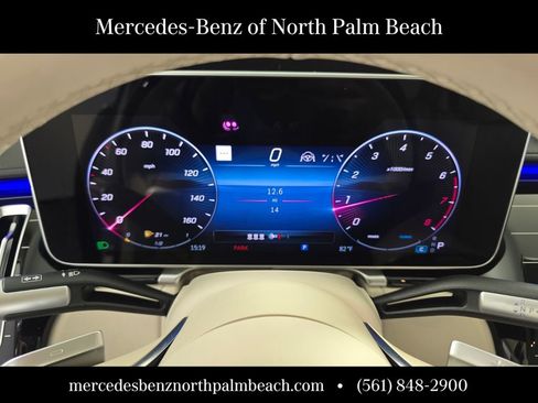 New 2026 Mercedes-Benz S 580 4MATIC Sedan image 19