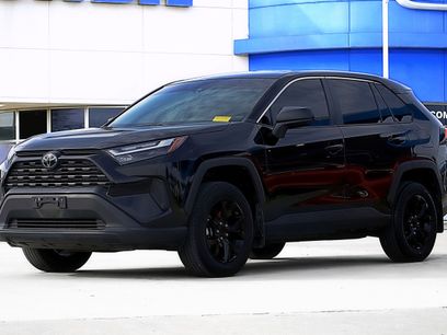 Used 2024 Toyota RAV4 LE