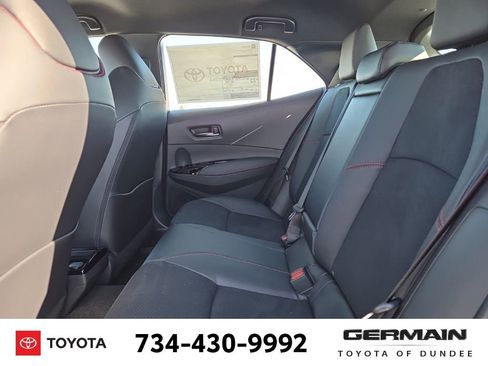 New 2026 Toyota Corolla Premium image 36