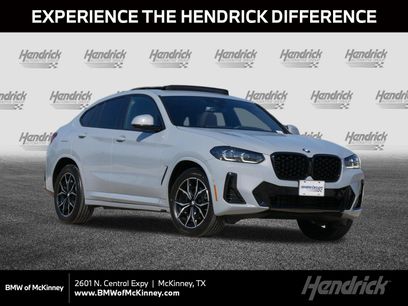 Certified 2025 BMW X4 xDrive30i w/ Premium Package