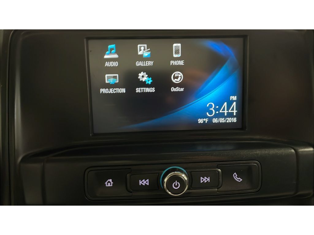 Used 2016 Chevrolet Silverado 2500 W/T AWD/4WD image 13