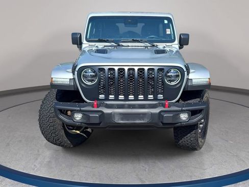 Used 2022 Jeep Wrangler Unlimited Rubicon w/ Xtreme Recon 35" Tire Package AWD/4WD image 2