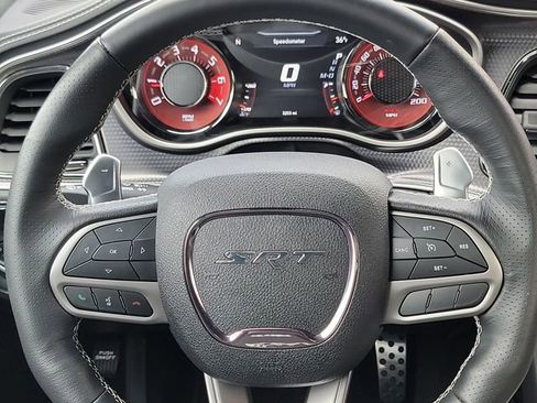 Used 2021 Dodge Challenger SRT Hellcat w/ Plus Package image 12