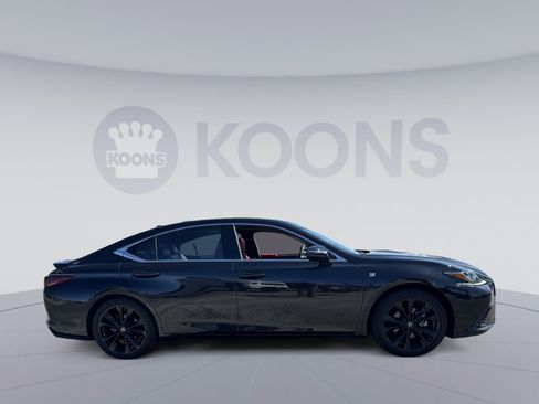 Used 2022 Lexus ES 350 F Sport image 8