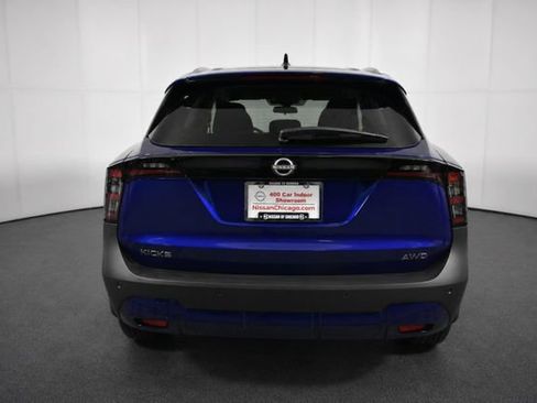New 2026 Nissan Kicks SV AWD/4WD image 5