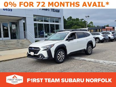 New 2025 Subaru Outback Premium