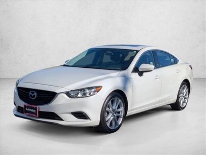 Used 2016 MAZDA MAZDA6 Touring