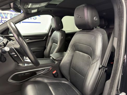 Used 2021 Jaguar F-PACE S AWD/4WD image 11