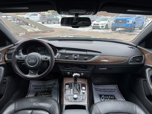 Used 2015 Audi A6 3.0T Premium Plus w/ Warm Weather Package image 20