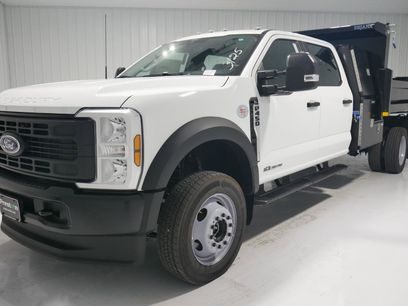 New 2025 Ford F450 XL