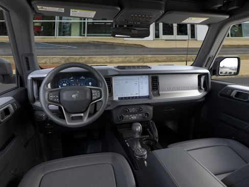New 2026 Ford Bronco Big Bend AWD/4WD image 9