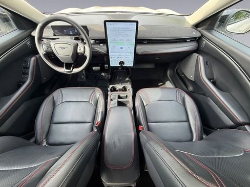 Certified 2025 Ford Mustang Mach-E Premium w/ Sport Appearance Package AWD/4WD image 12