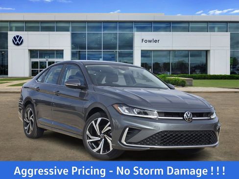 New 2026 Volkswagen Jetta SEL image 1