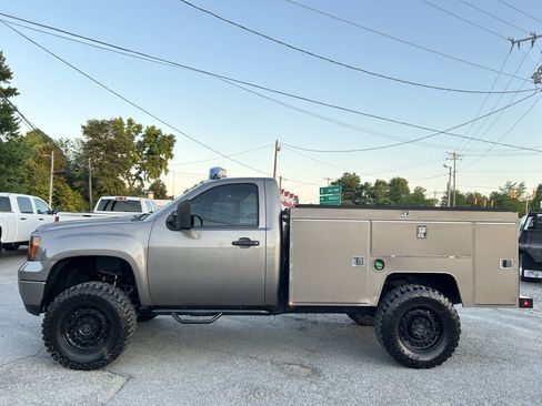 Used 2013 GMC Sierra 2500 SLE AWD/4WD image 10
