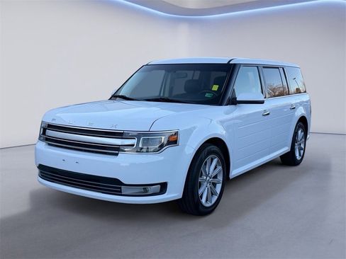Used 2019 Ford Flex Limited image 9