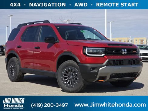 New 2026 Honda Passport TrailSport image 1