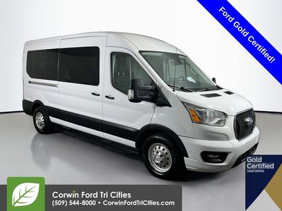 Certified 2022 Ford Transit 350 XLT