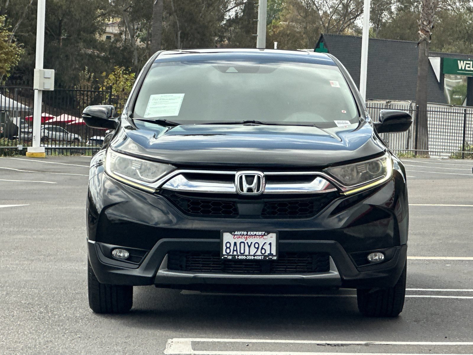 Used 2017 Honda CR-V EX-L image 7