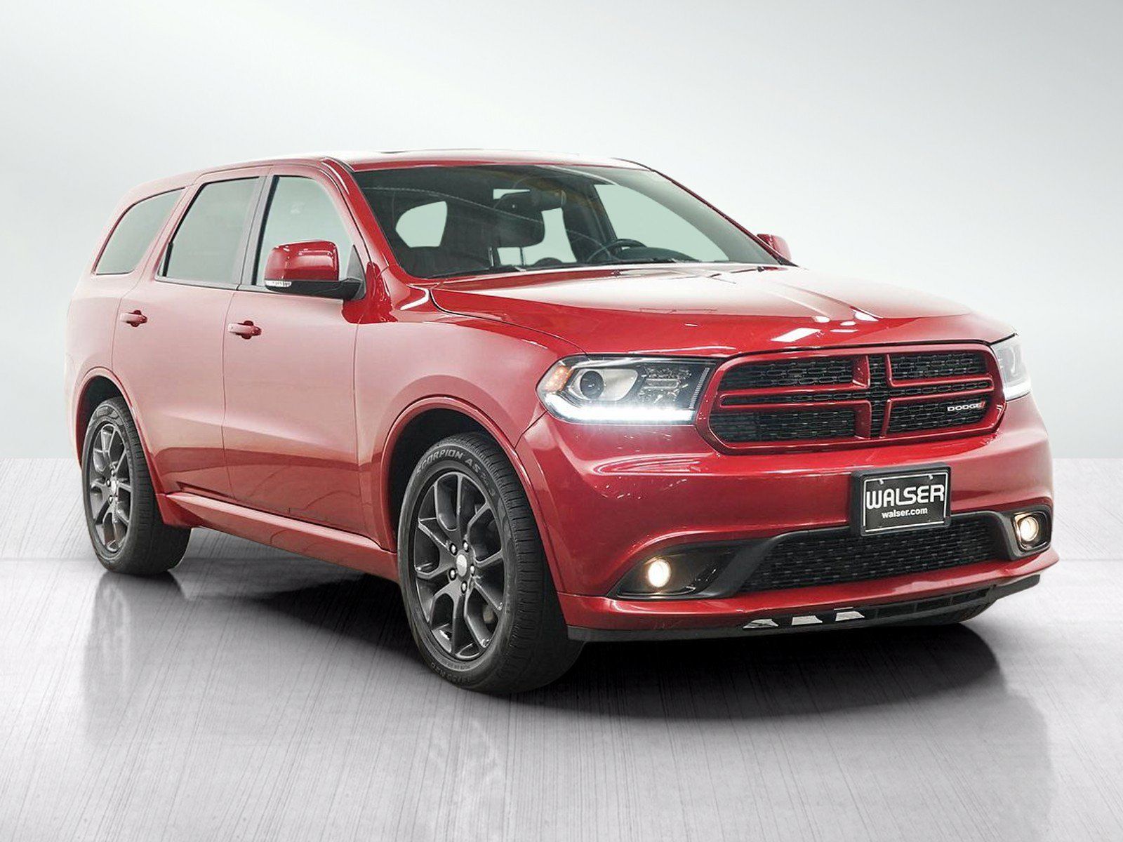 Used 2017 Dodge Durango R/T w/ Trailer Tow Group IV AWD/4WD image 7
