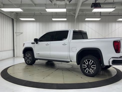 Used 2022 GMC Sierra 1500 AT4 image 6