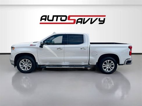 Used 2024 Chevrolet Silverado 1500 LTZ image 4