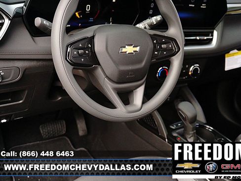 New 2026 Chevrolet TrailBlazer LS w/ LS Convenience Package image 25