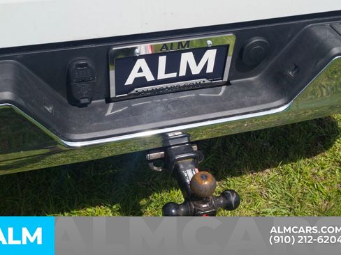 Used 2026 Chevrolet Silverado 1500 LT AWD/4WD image 9