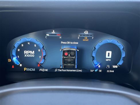 New 2026 Ford Bronco Outer Banks image 12