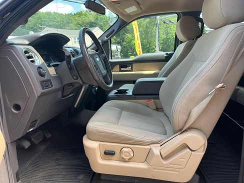 Used 2013 Ford F150 XLT w/ Luxury Equipment Group AWD/4WD image 12