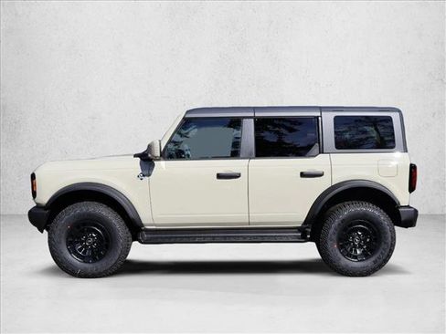 New 2026 Ford Bronco Outer Banks w/ Sasquatch Package AWD/4WD image 9