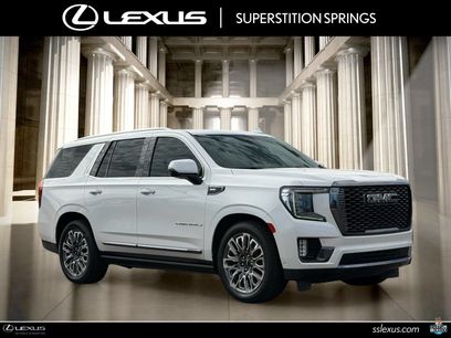 Used 2023 GMC Yukon Denali Ultimate