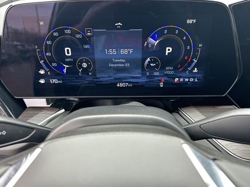 Used 2025 Chevrolet Tahoe Premier image 28