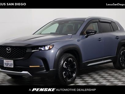 Used 2025 MAZDA CX-50 Meridian Edition