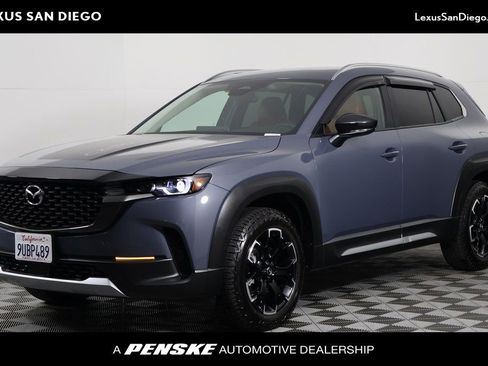 Used 2025 MAZDA CX-50 Meridian Edition image 1