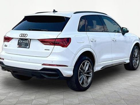 Used 2023 Audi Q3 2.0T Premium Plus w/ Premium Plus Package AWD/4WD image 2