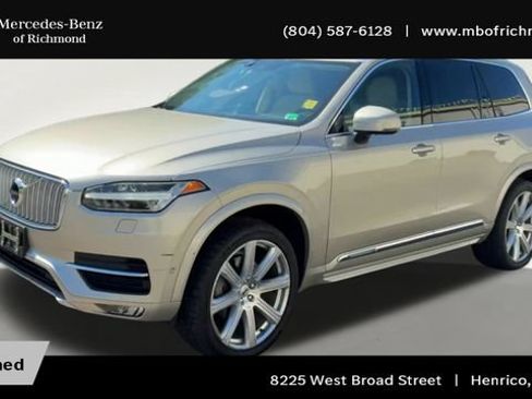 Used 2016 Volvo XC90 T6 Inscription w/ Vision Package AWD/4WD image 6