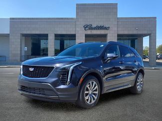 Used 2023 Cadillac XT4 Sport w/ Cold Weather Package AWD/4WD 360° Tour