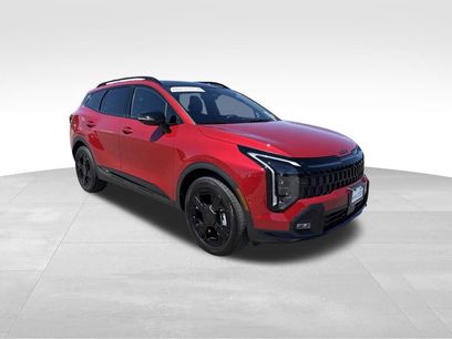 Certified 2026 Kia Sportage X-Line w/ X-Line Technology Package