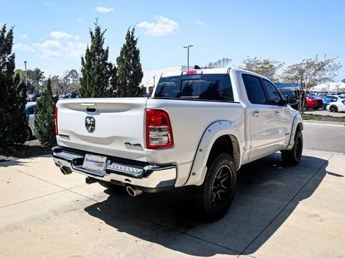 Used 2021 RAM 1500 Big Horn image 11