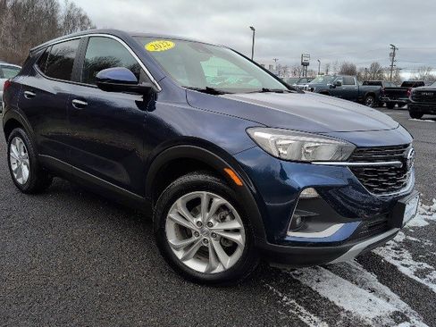 Certified 2022 Buick Encore GX Preferred w/ Cold Weather Comfort Package image 10