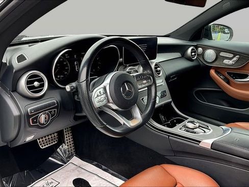 Used 2019 Mercedes-Benz C 300 4MATIC Coupe image 20