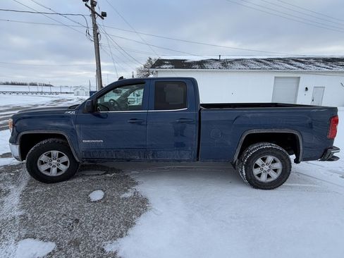 Used 2015 GMC Sierra 1500 SLE w/ SLE Value Package image 10
